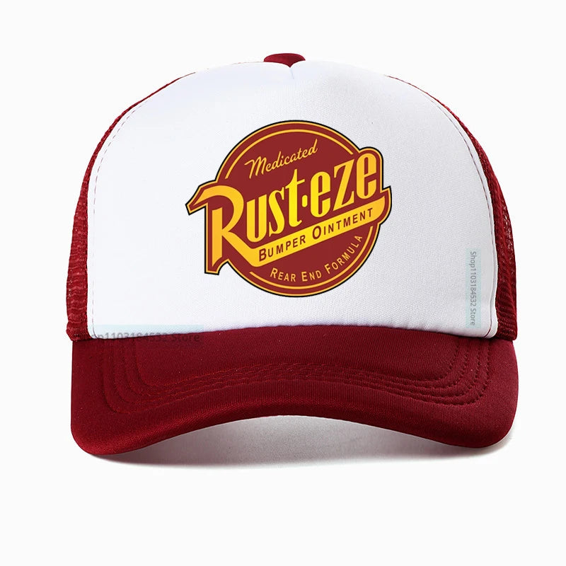 "Cars Movie Cap"🧢
