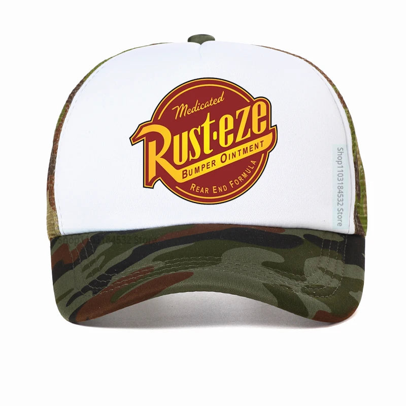 "Cars Movie Cap"🧢