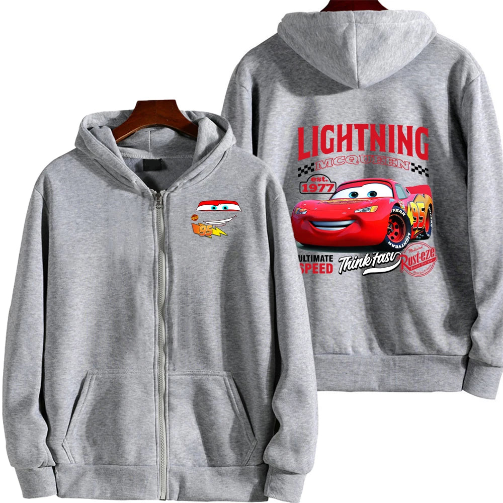 "McQueen Speed Hoodie"🏎️