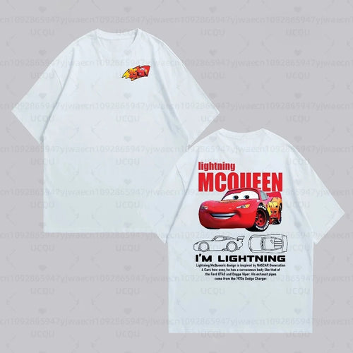 Lightning Bolt Vibes T-shirt