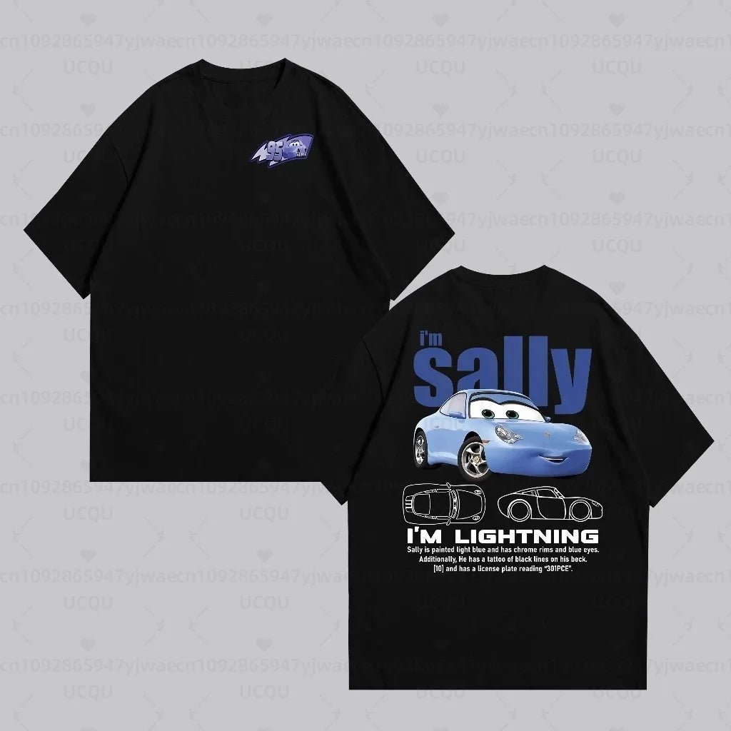 Lightning Bolt Vibes T-shirt
