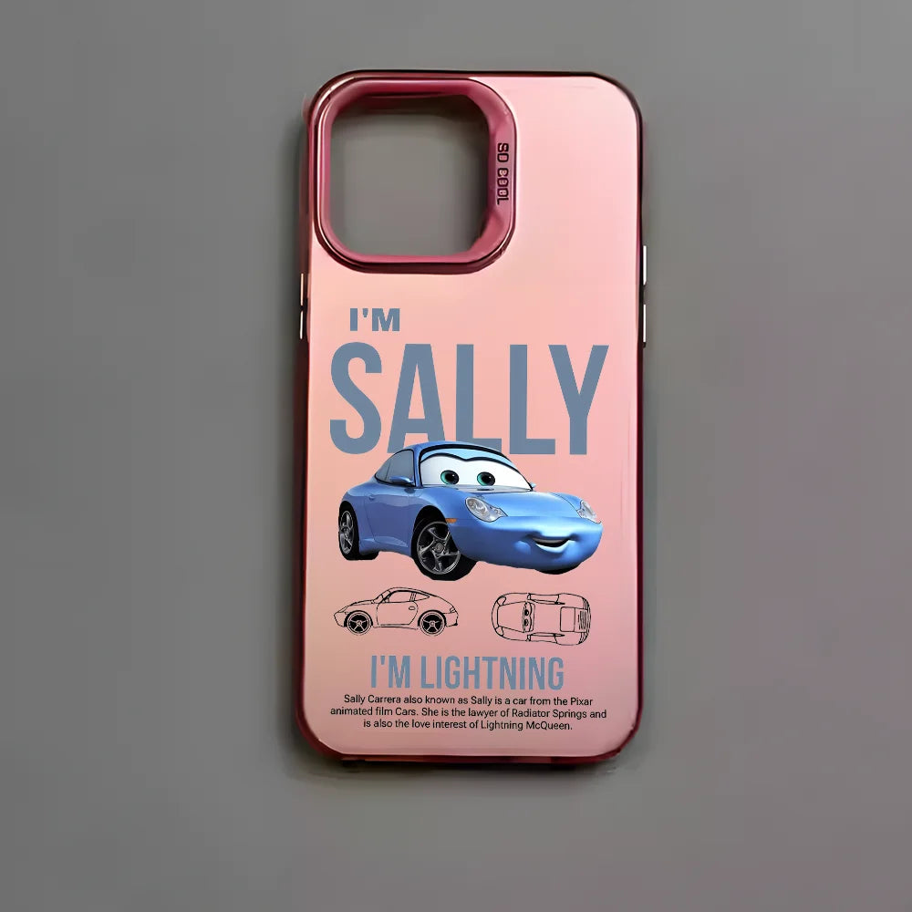 Phone Case “Style & Protection, Full Throttle!