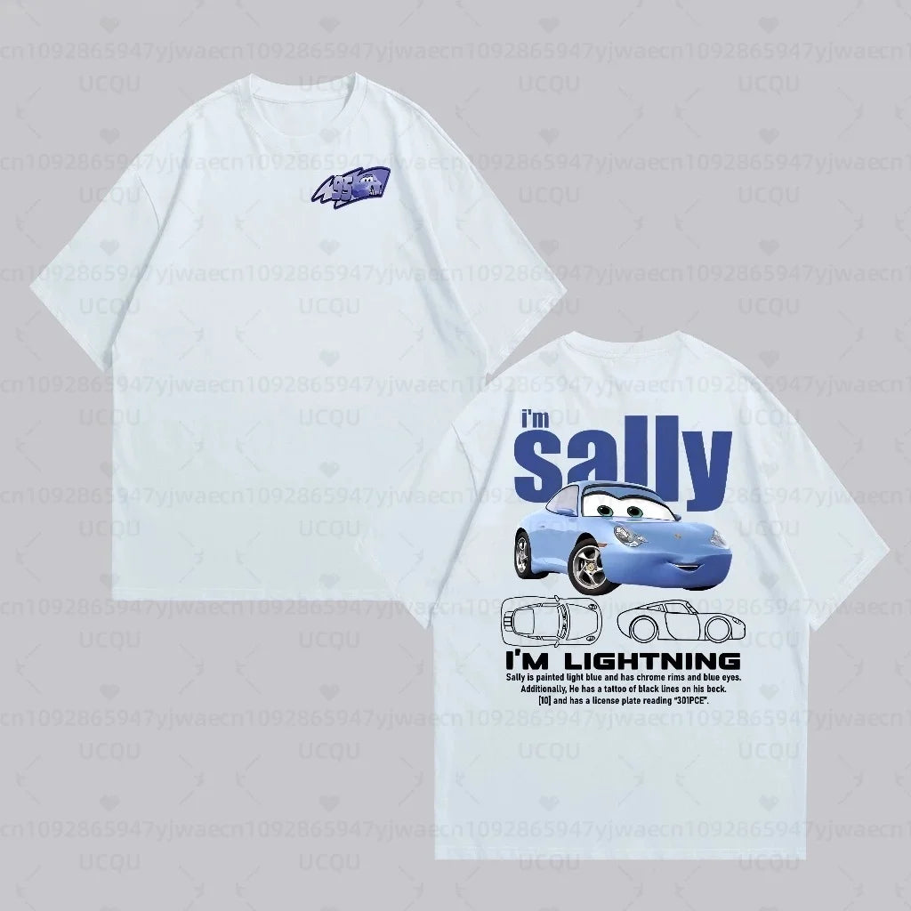 Lightning Bolt Vibes T-shirt