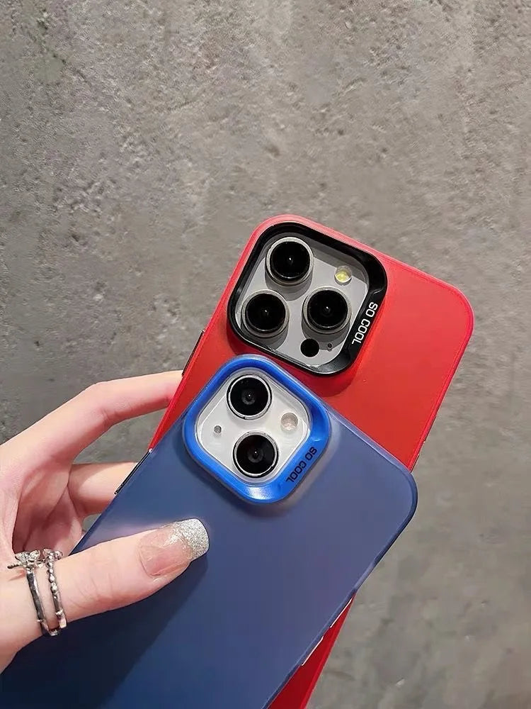 Phone Case “Style & Protection, Full Throttle!
