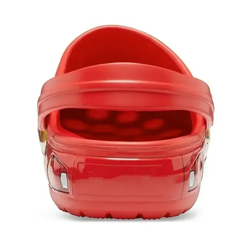 Lightning McQueen Crocs – Ka-Chow Comfort!