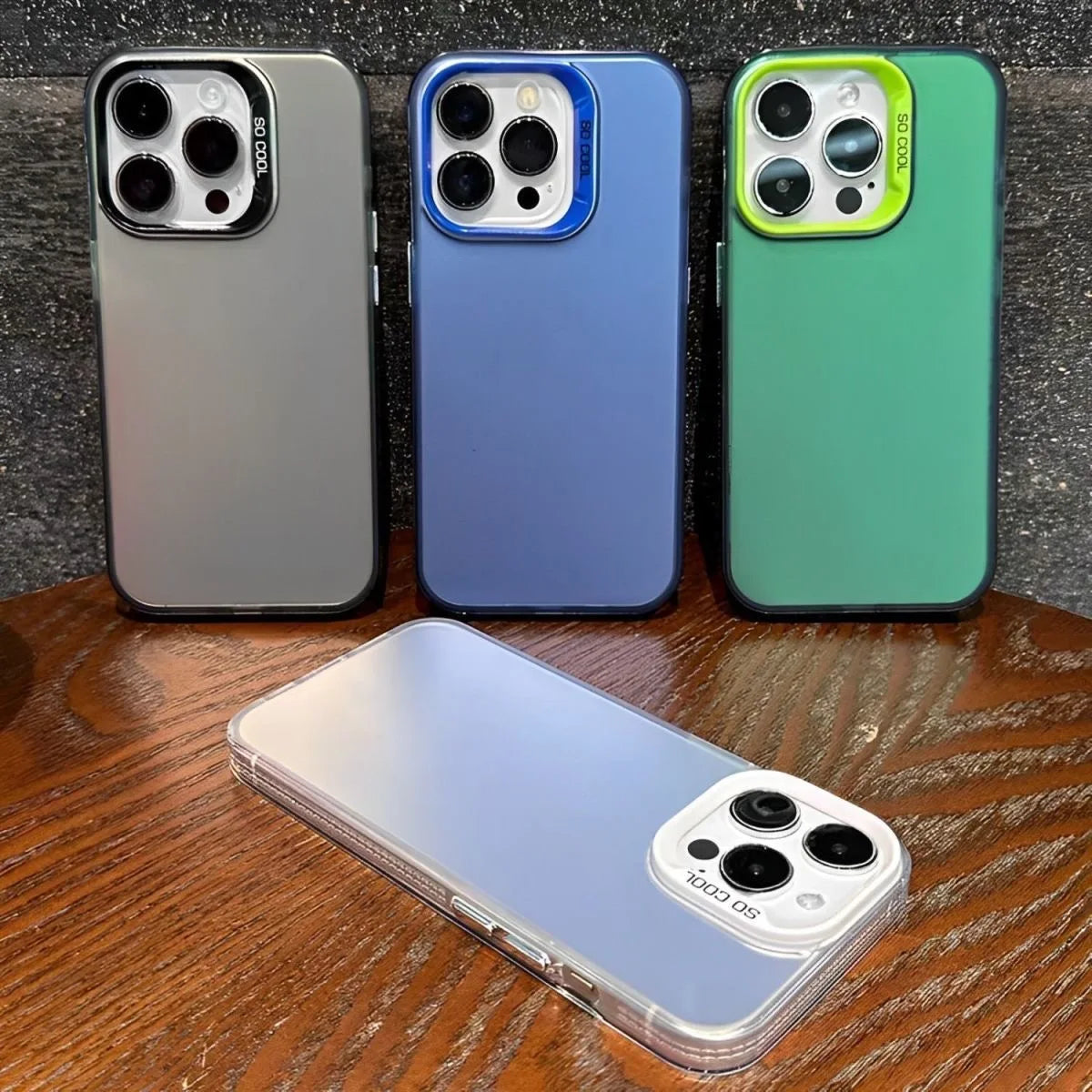 Phone Case “Style & Protection, Full Throttle!