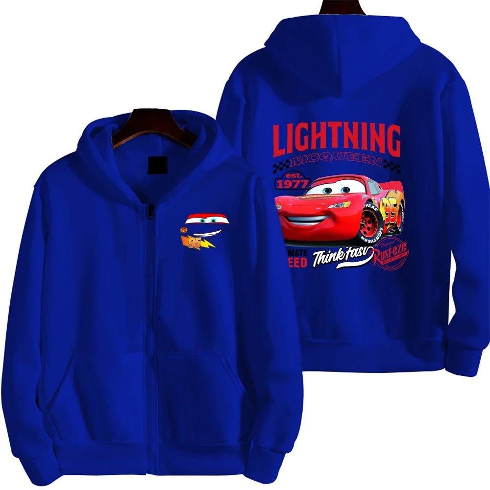 "McQueen Speed Hoodie"🏎️