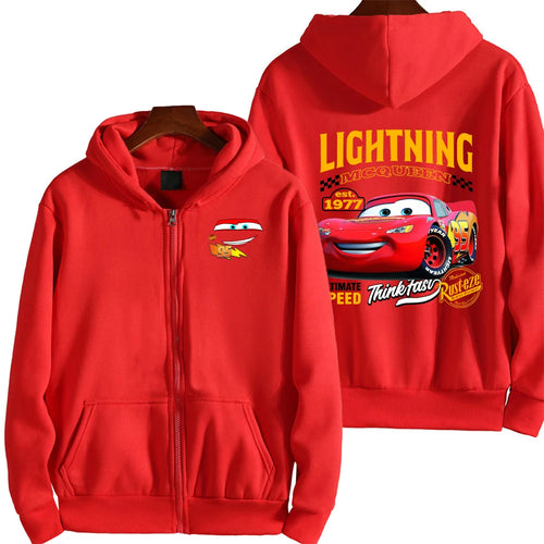 "McQueen Speed Hoodie"🏎️